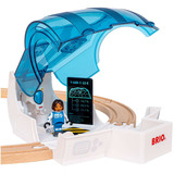 BRIO World - Gran set de estación espacial, Vehículo de juguete 