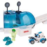 BRIO World - Gran set de estación espacial, Vehículo de juguete 