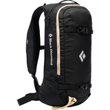 Black Diamond Dawn Patrol 15, S/M, Mochila negro