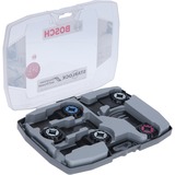 Bosch 2608664622 Accesorios para herramientas multifunción, Juego de hojas de sierra  Negro, Bosch, Replacement blade