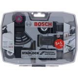 Bosch 2608664622 Accesorios para herramientas multifunción, Juego de hojas de sierra  Negro, Bosch, Replacement blade