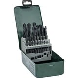 Bosch 2 607 019 446 broca 25 pieza(s), Conjuntos de brocas verde, Taladro, Acero rápido laminado (HSS-R), B0012RW4OU, 400 mm, 450 mm, 250 mm