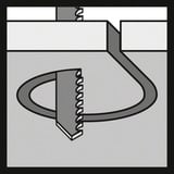 Bosch 2 608 636 225 hoja de sierra de calar, de sierra de marquetería y de sierra recíproca 