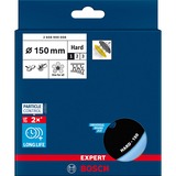 Bosch 2 608 900 008 disco de afilar Plato de apoyo de disco lijador, Plato lijador negro, Plato de apoyo de disco lijador, Bosch, Negro, Azul, Alrededor, 15 cm, 1 pieza(s)