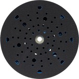 Bosch 2 608 900 008 disco de afilar Plato de apoyo de disco lijador, Plato lijador negro, Plato de apoyo de disco lijador, Bosch, Negro, Azul, Alrededor, 15 cm, 1 pieza(s)