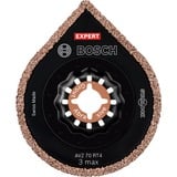 Bosch 2 608 900 041 accesorio para lijadora 1 pieza(s), Hoja de sierra 1 pieza(s), 70 mm, 2,5 mm, 87 mm