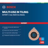 Bosch 2 608 900 041 accesorio para lijadora 1 pieza(s), Hoja de sierra 1 pieza(s), 70 mm, 2,5 mm, 87 mm