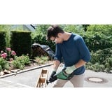 Bosch AdvancedRecip 18 300 spm Negro, Verde, Sierra de sable verde/Negro, Sobrecalentamiento, Sobrecarga, Negro, Verde, 300 spm, 10 cm, 2 cm, 97 dB