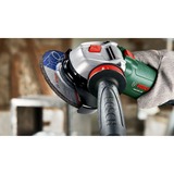 Bosch Amoladora angular UniversalGrind 850-125 verde