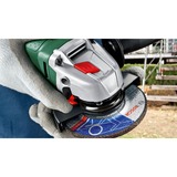 Bosch Amoladora angular UniversalGrind 850-125 verde