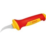 Bosch Cuchillo pelacables VDE Professional rojo/Amarillo