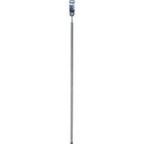Bosch Expert Broca para martillo SDS plus-7X, Taladro Martillo perforador, Hammer drill bit, 2,2 cm, 1000 mm, Concreto, Piedra, 95 cm