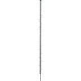 Bosch Expert Broca para martillo SDS plus-7X, Taladro Martillo perforador, Hammer drill bit, 2,2 cm, 1000 mm, Concreto, Piedra, 95 cm