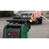 Bosch Fontus 18V Limpiadora de alta presión o Hidrolimpiadora Vertical Batería, Limpiadores de presión verde/Negro, Vertical, Batería, 4 m, Alta presión, 15 L, 20 bar