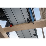 Bosch GKS 18V-57-2 GX, 06016C1001, Sierra circular azul/Negro