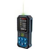 Bosch GLM 50-27 CG Professional Medidor láser de distancias Negro, Azul 50 m, Telémetro azul/Negro, Medidor láser de distancias, cm, pies, entrada, m, mm, Negro, Azul, Digital, IP65, 50 m