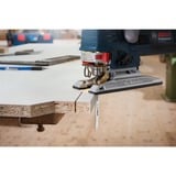 Bosch Hoja de sierra de calar T 101 BR Clean para madera, 100mm 