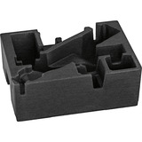 Bosch Inserto L-BOXX para GSA18V-280, Depósito negro
