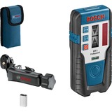 Bosch LR 1 Negro, Azul, Receptor láser azul/Negro, Negro, Azul