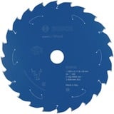 Bosch ‎2608644522 hoja de sierra circular 25 cm 1 pieza(s) Punta de carburo de tungsteno (TCT), 25 cm, Bosch, 724 g, 1 pieza(s)