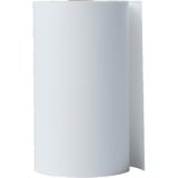 Brother BDL-7J000102-058 Blanco Etiqueta para impresora no adhesiva, Papel Blanco, Etiqueta para impresora no adhesiva, Cinta continua, Térmica directa, Rectángulo, Brother RJ, TD