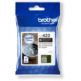 Brother LC-422BK, Tinta 