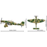 COBI Junkers Ju 87 B-2, Juegos de construcción 