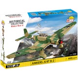 COBI Junkers Ju 87 B-2, Juegos de construcción 