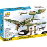COBI Junkers Ju 87 B-2, Juegos de construcción 