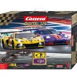 Carrera Pistas de carreras