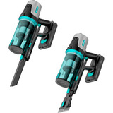 Cecotec Conga Rockstar 1500 Horizon X-Treme XL, Aspirador vertical 