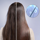 Cecotec IoniCare Rockstar Nano IonTech, Secador de pelo negro/Oro rojo