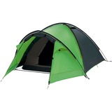 Coleman Tienda cúpula Pingora 3 Blackout, Tienda de campaña verde claro/Gris