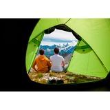 Coleman Tienda cúpula Pingora 3 Blackout, Tienda de campaña verde claro/Gris