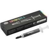 Cooler Master CryoFuze 5, Conductores térmicos (grasa/disco) blanco