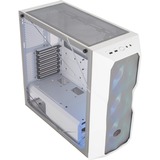 Cooler Master MCB-D500D-WGNN-S00, Cajas de torre blanco