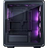Cooler Master MF500M-KHNN-S01, Cajas de torre negro