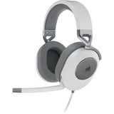 Corsair HS65 SURROUND, Auriculares para gaming blanco/Gris