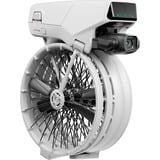 DJI Flip (DJI RC 2), avión por control remoto blanco