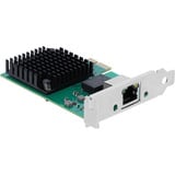 DeLOCK Tarjeta PCI Express x1 a 1xRJ45 10 Gigabit LAN RTL8127, Adaptador de red 