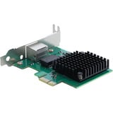 DeLOCK Tarjeta PCI Express x1 a 1xRJ45 10 Gigabit LAN RTL8127, Adaptador de red 