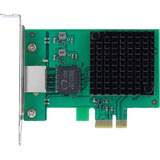 DeLOCK Tarjeta PCI Express x1 a 1xRJ45 10 Gigabit LAN RTL8127, Adaptador de red 