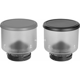 DeLonghi 8004399026582, Superautomática negro