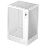 DeepCool CH170 DIGITAL, Cajas de torre blanco