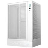 DeepCool CH170 DIGITAL, Cajas de torre blanco