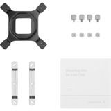 DeepCool EM316-MKNNIN-G-1 accesorio o pieza de sistema de refrigeración para ordenador Kit de montaje, Kit de instalación negro/Plateado, Kit de montaje, Negro, Metálico, LGA 1700, Assassin III