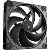 DeepCool FD12 V2 3IN1, Ventilador negro