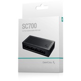 DeepCool SC700, Control del ventilador negro