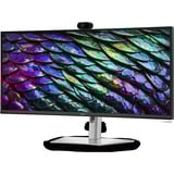 Dell Concentrador USB-C para conferencia y monitor P3426WEB, Monitor LED negro/Plateado