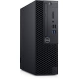 Dell G204754-008A1, PC completo negro